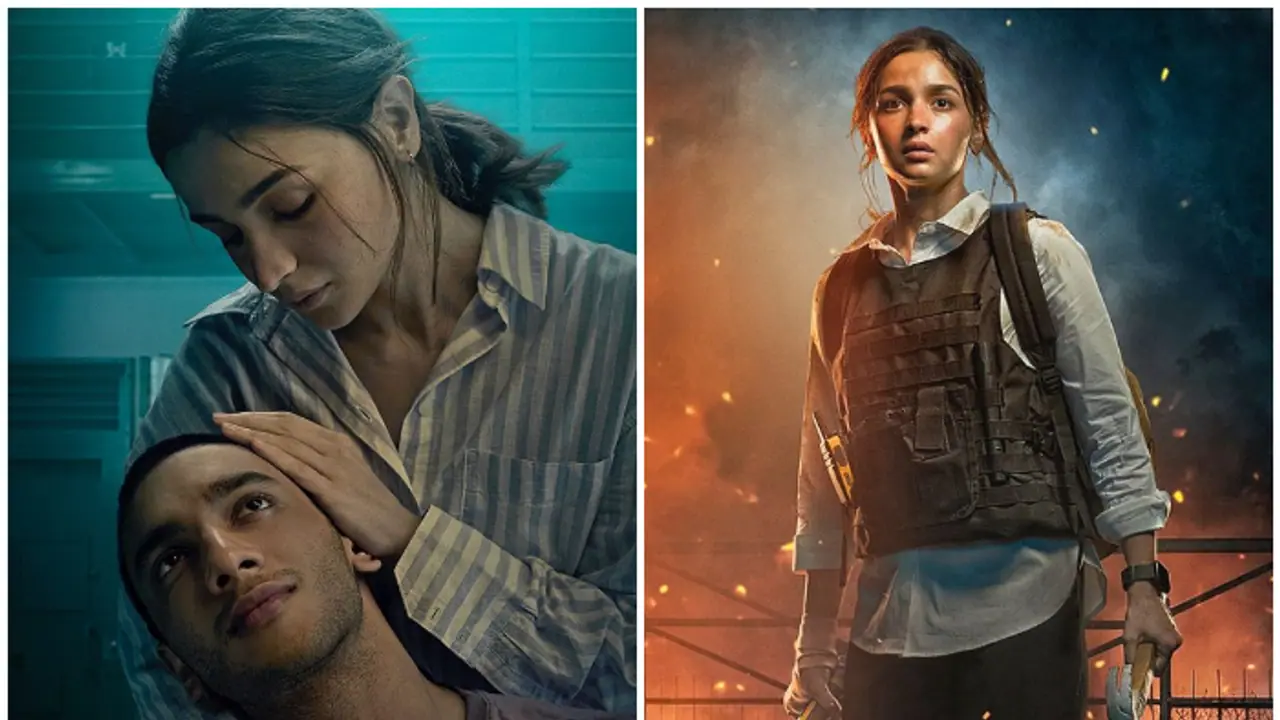 Jigra trailer: Alia Bhatt on a daring mission to save brother Vedang Raina [WATCH]