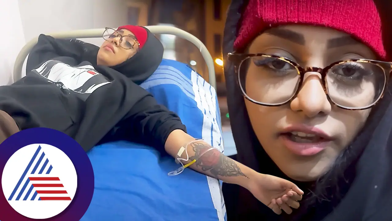 ಆಸ್ಪತ್ರೆಗೆ ದಾಖಲಾದ ಧನುಶ್ರೀ; ನಾರ್ತ್‌ ಇಂಡಿಯನ್ ಮೀಲ್ಸ್ ತಿನ್ಕೊಂಡು ವಿಡಿಯೋ ಮಾಡುತ್ತಿರುವುದಕ್ಕೆ ನೆಟ್ಟಿಗರು ಗರಂ