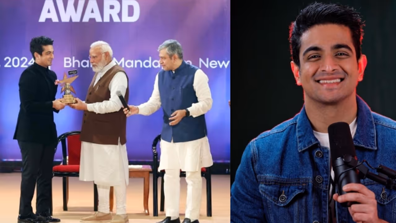 പ്രധാനമന്ത്രിയുടെ അവാര്‍ഡ് വാങ്ങിയ യൂട്യൂബറുടെ ചാനലുകള്‍ ഹാക്ക് ചെയ്തു; മുഴുവന്‍ വീഡിയോയും ഡിലീറ്റാക്കി !