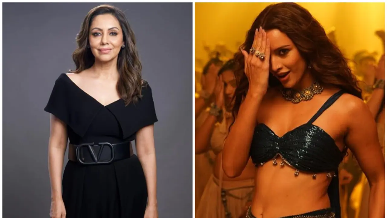 Did Gauri Khan join poll criticizing Bollywood’s treatment of Triptii Dimri? See details 