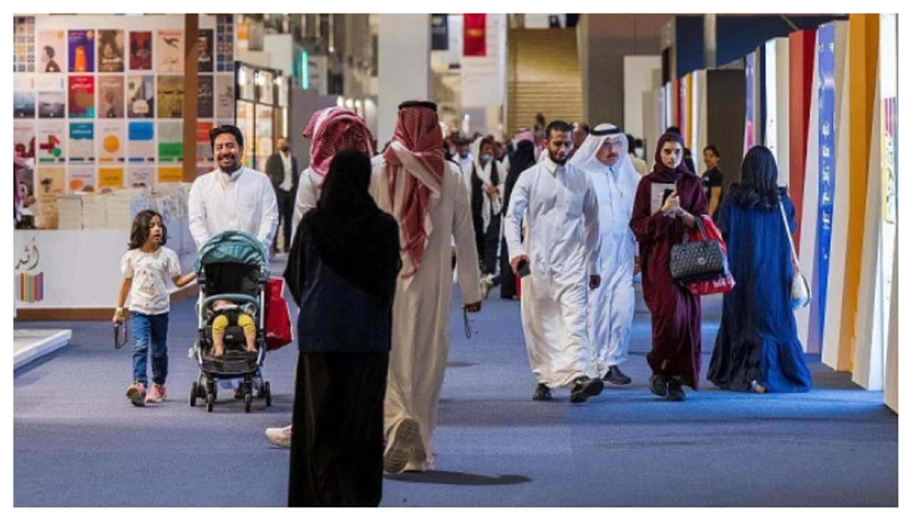 റിയാദ് അന്താരാഷ്ട്ര പുസ്തകമേളയ്ക്ക് ഇന്ന് തുടക്കമാകും റിയാദ് അന്താരാഷ്ട്ര പുസ്തകമേളയ്ക്ക് ഇന്ന് തുടക്കമാകും