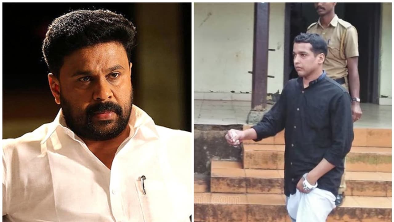 ദിലീപും പള്‍സര്‍ സുനിയുമടക്കം പ്രതികൾ കോടതിയിൽ; നടിയെ ആക്രമിച്ച കേസിലെ രണ്ടാംഘട്ട വിചാരണ തുടങ്ങി 