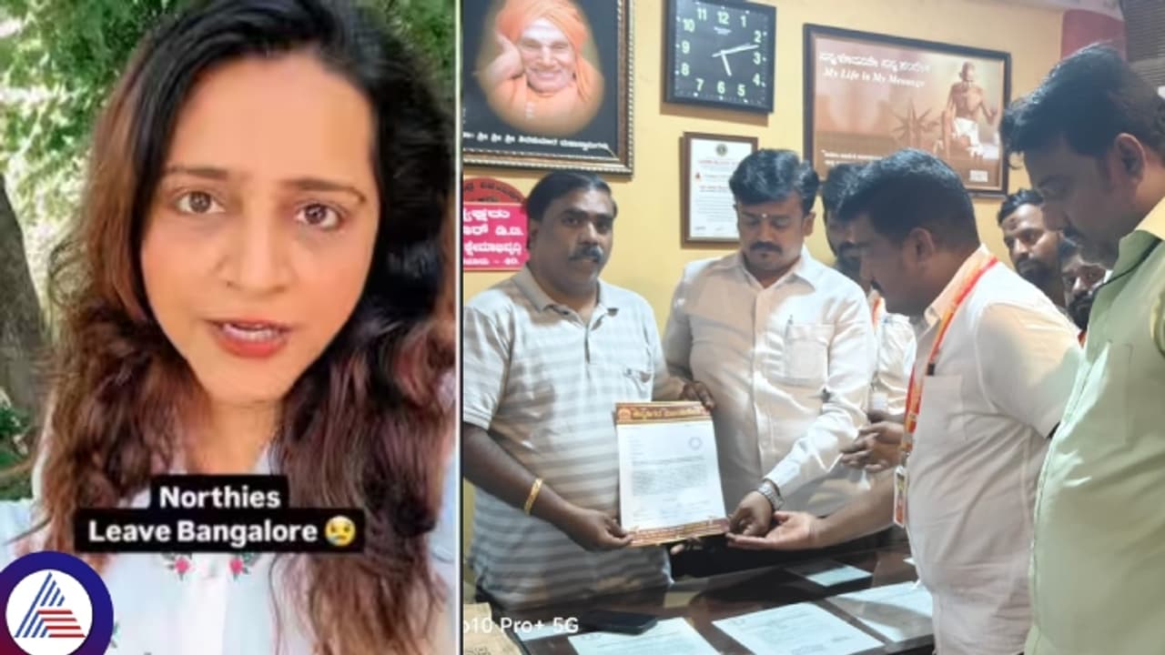 ಕನ್ನಡಿಗರನ್ನು ಕೆಣಕಿದ ಸುಗಂಧ ಶರ್ಮಾಗೆ ಇದೆಂಥಾ ಸ್ಥಿತಿ ಬಂತು: ಕೆಲಸ ಕಳೆದುಕೊಂಡವಳಿಗೆ ನೆಲೆ ಕಳೆದುಕೊಳ್ಳುವ ಆತಂಕ!