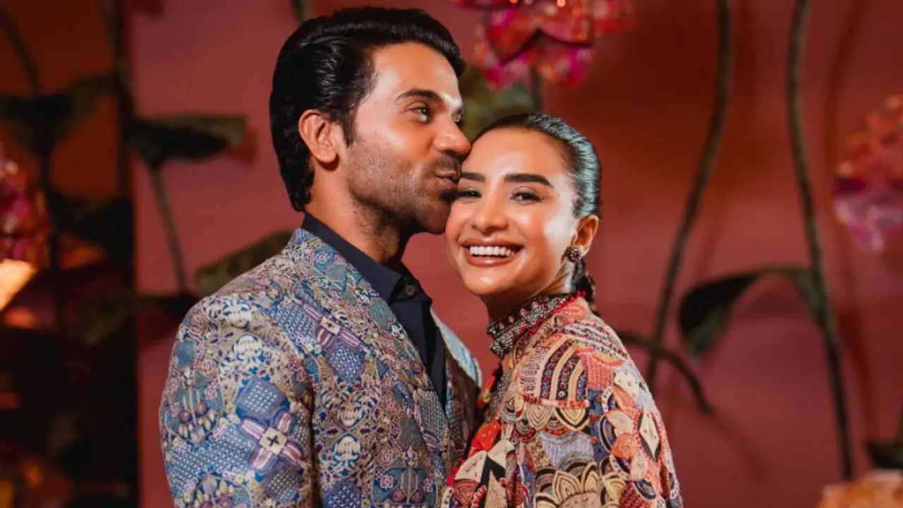 Patralekhaa found Rajkummar Rao 'Creepy' and 'Scary' during their first meeting
