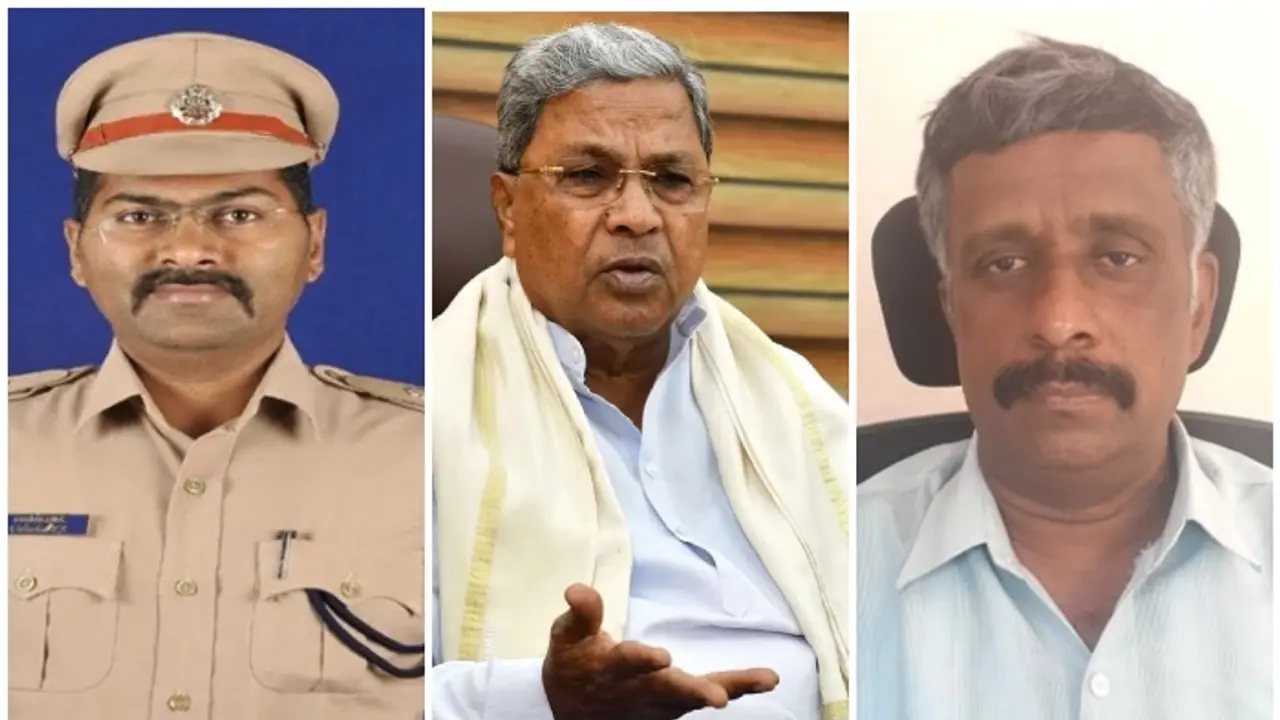 MUDA land scam complainant Krishna alleges Mysore Lokayukta SP kidnapped by CM’s supporters MUDA land scam complainant Krishna alleges Mysore Lokayukta SP kidnapped by CM’s supporters