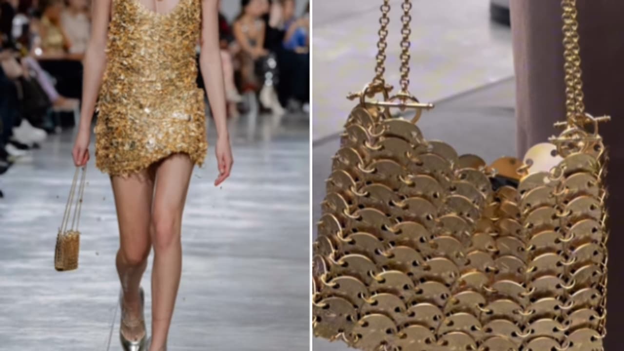 Rs 2.32 crore! World’s most expensive gold handbag debuts at Paris Fashion Week