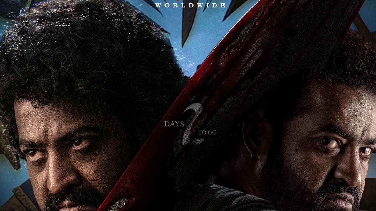 'പുലര്‍ച്ചെ 5.30 ദേവര ഷോ, 7.30 ആയിട്ടും തുടങ്ങിയില്ല': ജൂനിയര്‍ എന്‍ടിആര്‍ ഫാന്‍സ് തീയറ്റര്‍ തകര്‍ത്തു