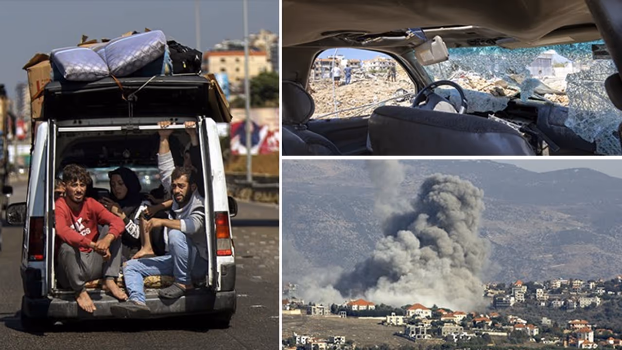 'Enough is enough, don't want another Oct 7': Israel details motive for targeting Hezbollah in Lebanon (WATCH) 'Enough is enough, don't want another Oct 7': Israel details motive for targeting Hezbollah in Lebanon (WATCH)