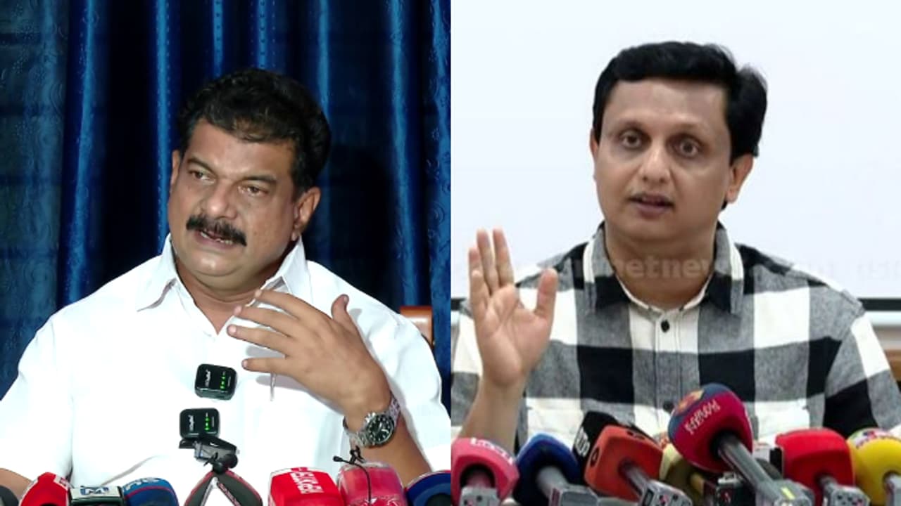 'ഇങ്ങനെ പോയാല് പിണറായി അവസാന കമ്യൂണിസ്റ്റ് മുഖ്യമന്ത്രി'; റിയാസിന് വേണ്ടി മാത്രമല്ല പാര്ട്ടിയെന്ന് അന്വര് 'ഇങ്ങനെ പോയാല് പിണറായി അവസാന കമ്യൂണിസ്റ്റ് മുഖ്യമന്ത്രി'; റിയാസിന് വേണ്ടി മാത്രമല്ല പാര്ട്ടിയെന്ന് അന്വര്