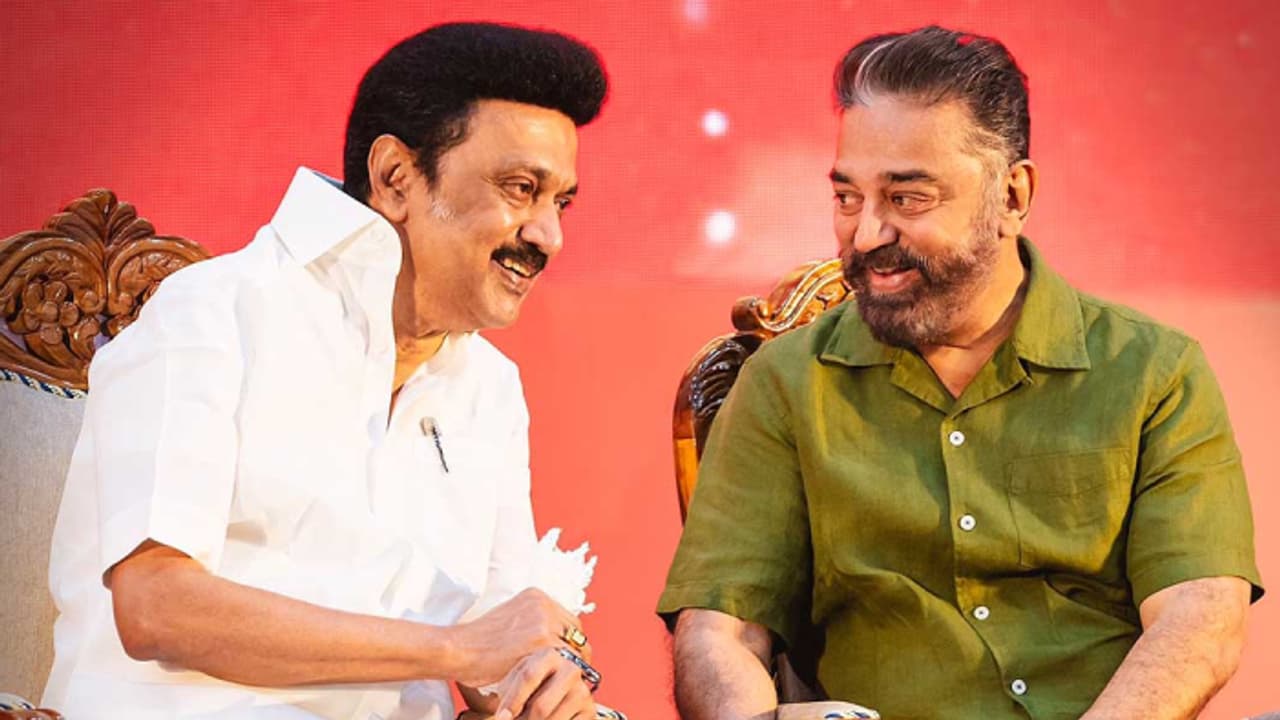 கேட்டதும் உடனே ஸ்டெப் எடுத்த முதல்வர் ஸ்டாலின்.. மனதார நன்றி சொல்லி பாராட்டிய கமல்!