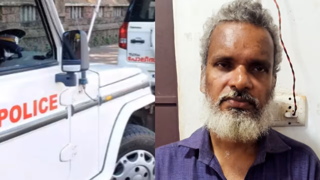 പഠനത്തിൽ പിന്നോട്ട്, പരിഹാരം കാണാനെത്തിയ പെൺകുട്ടിയോട് ക്ഷേത്രമുറിയിൽ ലൈംഗികാതിക്രമം; പൂജാരി പിടിയില് പഠനത്തിൽ പിന്നോട്ട്, പരിഹാരം കാണാനെത്തിയ പെൺകുട്ടിയോട് ക്ഷേത്രമുറിയിൽ ലൈംഗികാതിക്രമം; പൂജാരി പിടിയില്