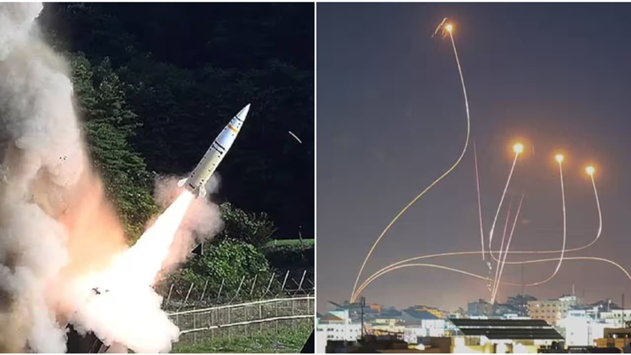 10 മിനിട്ടിനുള്ളിൽ 11 റോക്കറ്റുകൾ തൊടുത്ത് ഹിസ്ബുല്ല; ലെബനനിലേയ്ക്ക് പ്രവേശിക്കാനൊരുങ്ങി ഇസ്രായേൽ സൈന്യം 10 മിനിട്ടിനുള്ളിൽ 11 റോക്കറ്റുകൾ തൊടുത്ത് ഹിസ്ബുല്ല; ലെബനനിലേയ്ക്ക് പ്രവേശിക്കാനൊരുങ്ങി ഇസ്രായേൽ സൈന്യം