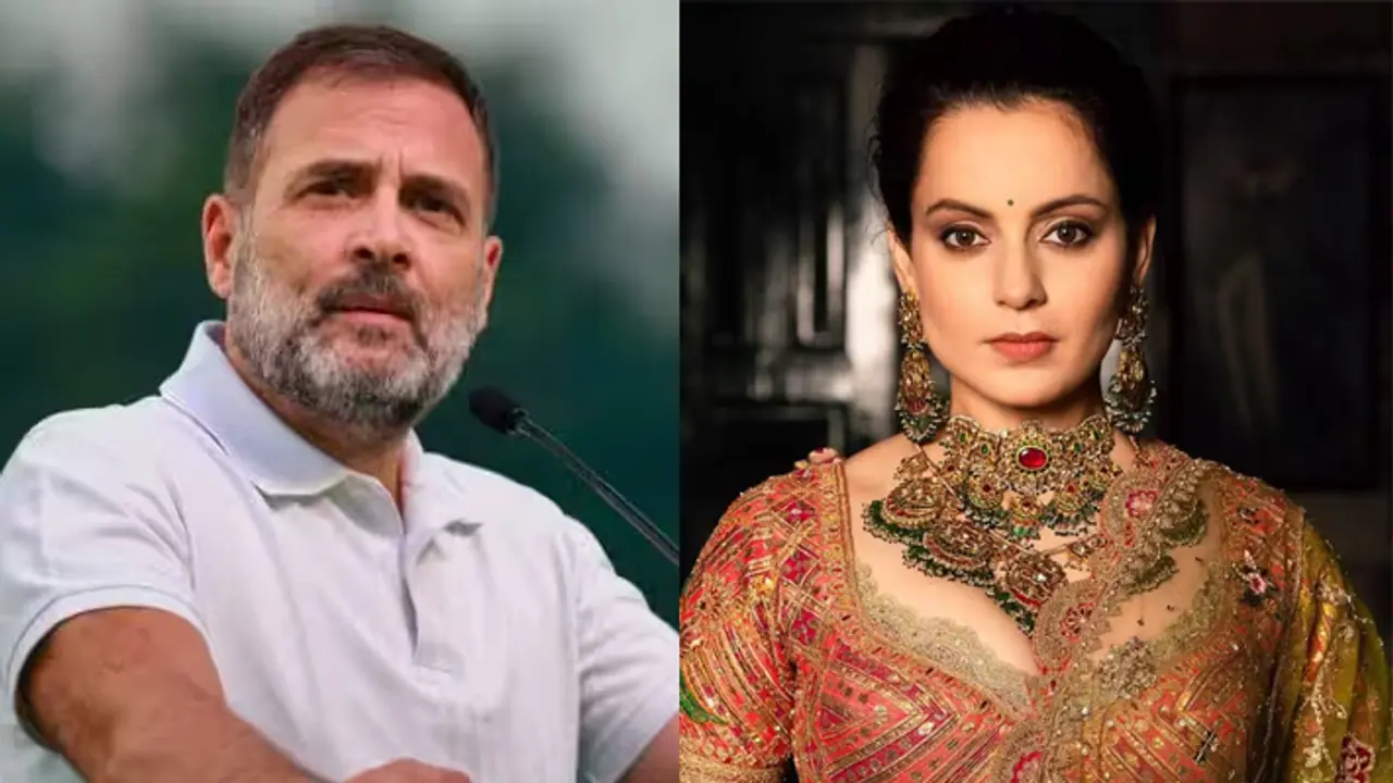 Centre forms 24 parliamentary committees; Kangana Ranaut, Rahul Gandhi get key roles