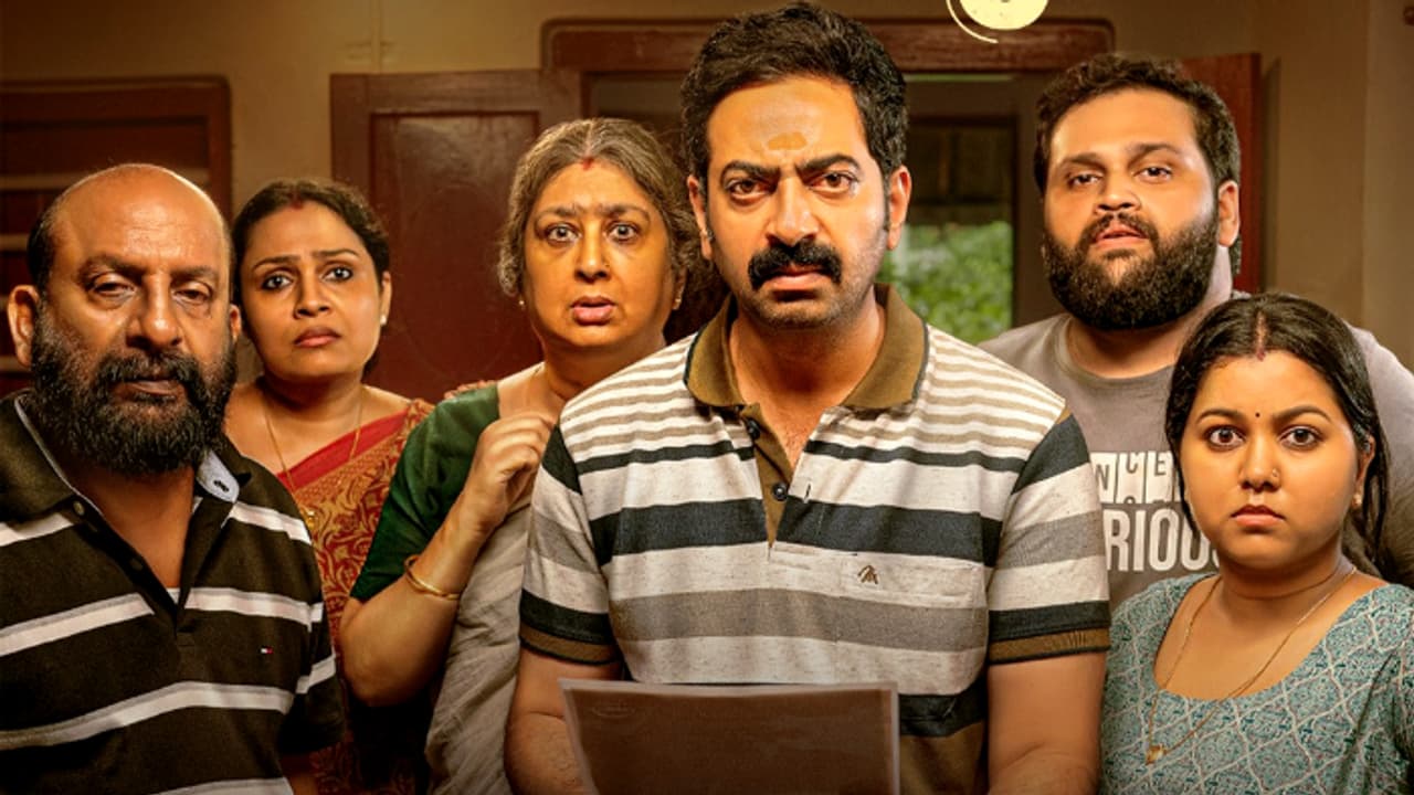 സൈജു കുറുപ്പിന്റെ ഫാമിലി എന്റര്ടെയ്നര്; 'ഭരതനാട്യം' ഒടിടിയില് സൈജു കുറുപ്പിന്റെ ഫാമിലി എന്റര്ടെയ്നര്; 'ഭരതനാട്യം' ഒടിടിയില്