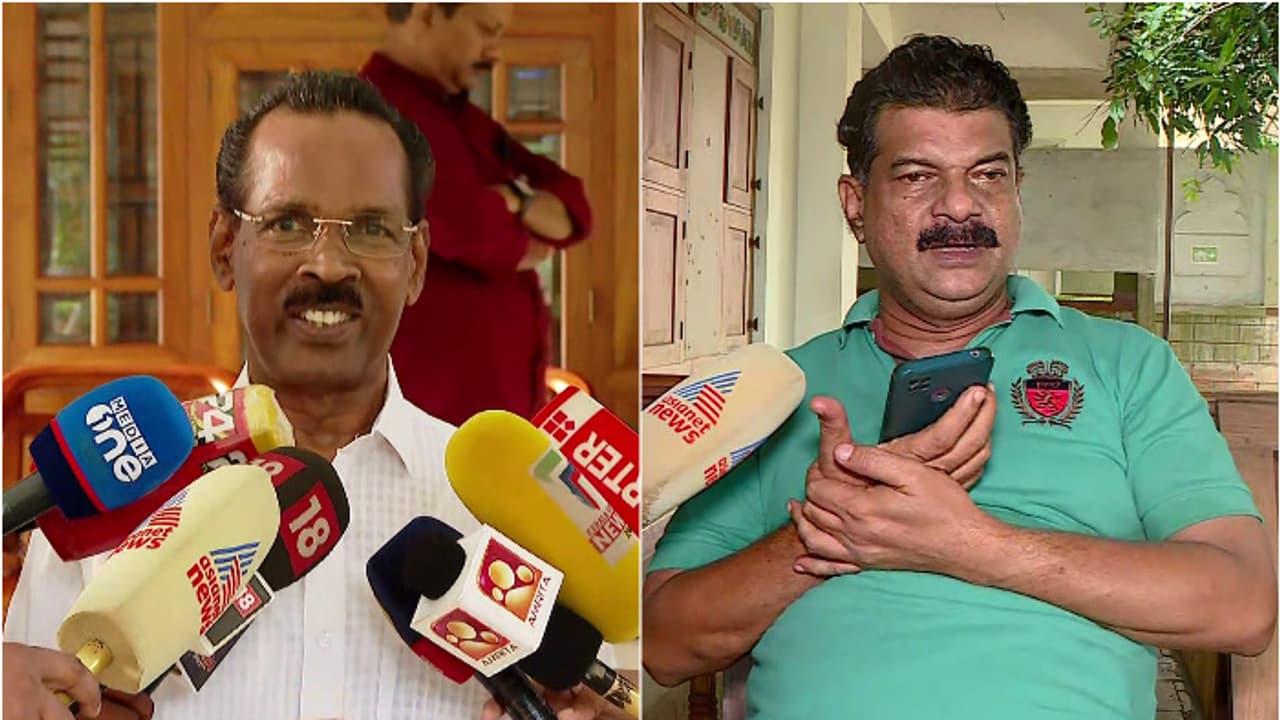 പിവിഅൻവർ ശത്രുക്കളുടെ കൈയ്യിലെ ആയുധം,പാർട്ടി ജനങ്ങളിലേക്ക് ഇറങ്ങും, വിശദീകരിക്കുമെന്ന് ടിപി രാമകൃഷ്ണന്‍