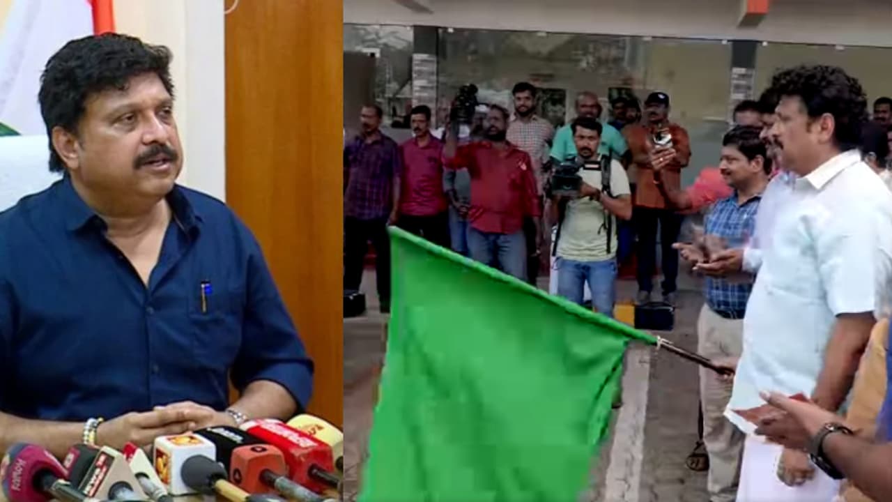 'അന്ന് ഞാൻ പറഞ്ഞൊരു വാക്കുണ്ട്, കൈ തെളിയാൻ ഇനി വേറെ പൈസ കൊടുക്കേണ്ടിവരില്ല': സന്തോഷം പങ്കുവെച്ച് ഗണേഷ് കുമാർ 'അന്ന് ഞാൻ പറഞ്ഞൊരു വാക്കുണ്ട്, കൈ തെളിയാൻ ഇനി വേറെ പൈസ കൊടുക്കേണ്ടിവരില്ല': സന്തോഷം പങ്കുവെച്ച് ഗണേഷ് കുമാർ