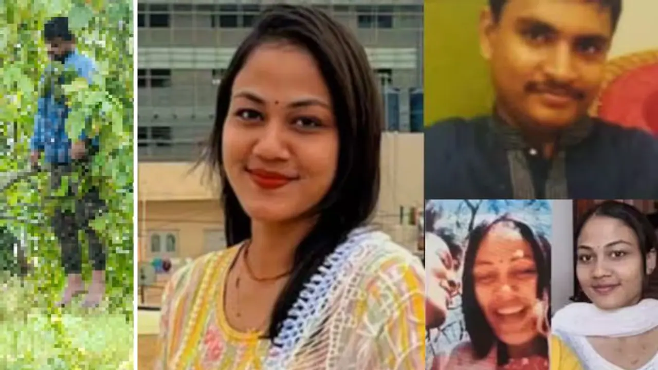 Bengaluru murder: Mukti confesses to killing in death note, brother alleges Mahalakshmi extorted money; Read