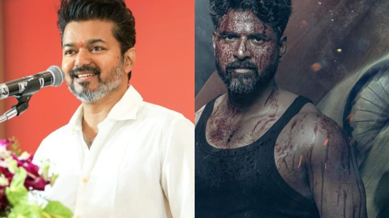 വിജയ്യുടെ ആ പ്രവര്ത്തി സൂചനയോ?, താരങ്ങളില് ഒന്നാമനാകാൻ ശിവകാര്ത്തികേയൻ, അമരൻ അപ്ഡേറ്റ് വിജയ്യുടെ ആ പ്രവര്ത്തി സൂചനയോ?, താരങ്ങളില് ഒന്നാമനാകാൻ ശിവകാര്ത്തികേയൻ, അമരൻ അപ്ഡേറ്റ്