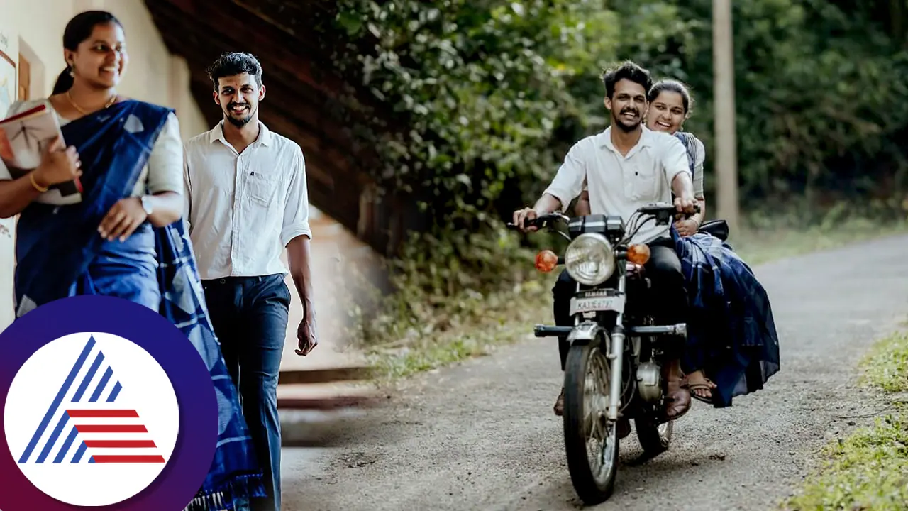 ಲುಂಗಿ ಹೋಗಿ ಪ್ಯಾಂಟ್ ಬಂತು, ಸುದರ್ಶನ್ ಭಟ್ ಜೊತೆ ಬೈಕ್ ಏರಿದ ಕೃತಿ, ಮದುವೆ ಡೇಟ್ ಅನೌನ್ಸ್ಡ್