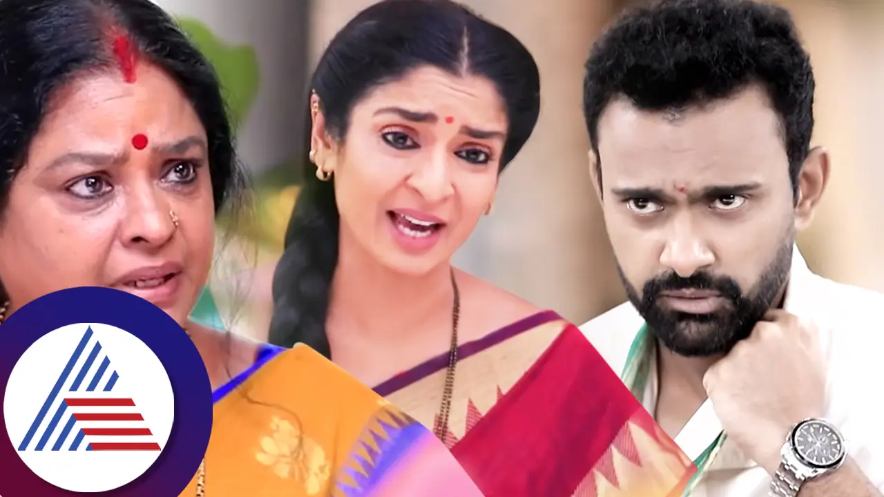 Bhagya Lakshmi Serial: ಭಾಗ್ಯನ್ನ ತಾಂಡವ್ಗೆ ಬೇಕಾದಂಗೆ ಬದಲಿಸ್ತಾಳಂತೆ ಕುಸುಮಾ! ಏನಂತಾರೆ ವೀಕ್ಷಕರು! Bhagya Lakshmi Serial: ಭಾಗ್ಯನ್ನ ತಾಂಡವ್ಗೆ ಬೇಕಾದಂಗೆ ಬದಲಿಸ್ತಾಳಂತೆ ಕುಸುಮಾ! ಏನಂತಾರೆ ವೀಕ್ಷಕರು!