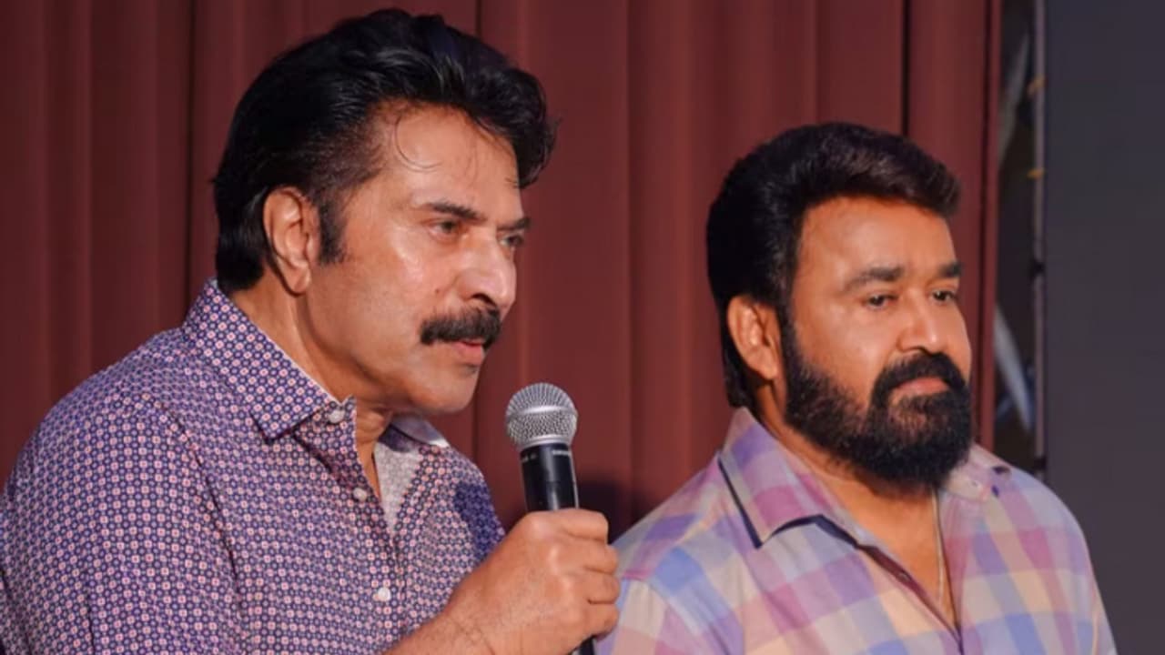 ആരായിട്ടായിരിക്കും മോഹൻലാല് മമ്മൂട്ടിക്കൊപ്പമെത്തുക?, ചിത്രത്തില് ഡി ഏജിംഗ് ഉപയോഗിക്കും, ചെറുപ്പമാകുമോ നടൻ? ആരായിട്ടായിരിക്കും മോഹൻലാല് മമ്മൂട്ടിക്കൊപ്പമെത്തുക?, ചിത്രത്തില് ഡി ഏജിംഗ് ഉപയോഗിക്കും, ചെറുപ്പമാകുമോ നടൻ?