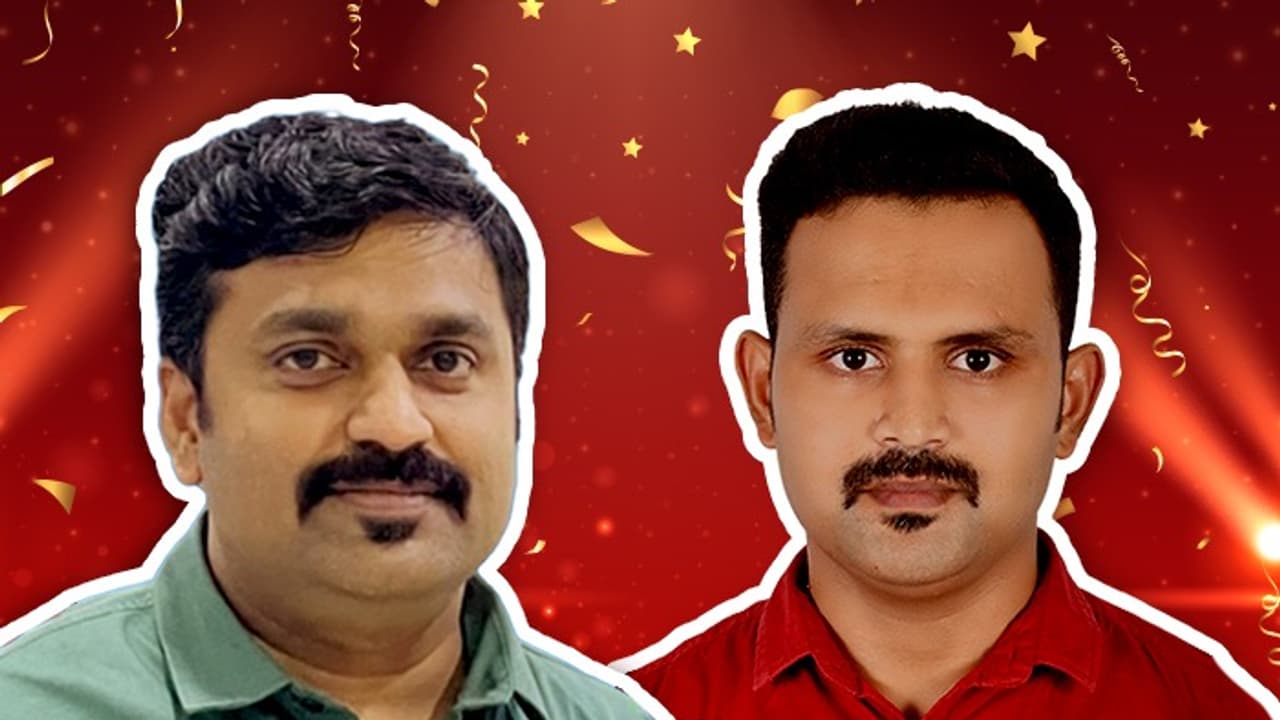 ബിഗ് ടിക്കറ്റിലൂടെ രണ്ട് മലയാളികൾ നേടിയത് AED 100,000 ബിഗ് ടിക്കറ്റിലൂടെ രണ്ട് മലയാളികൾ നേടിയത് AED 100,000