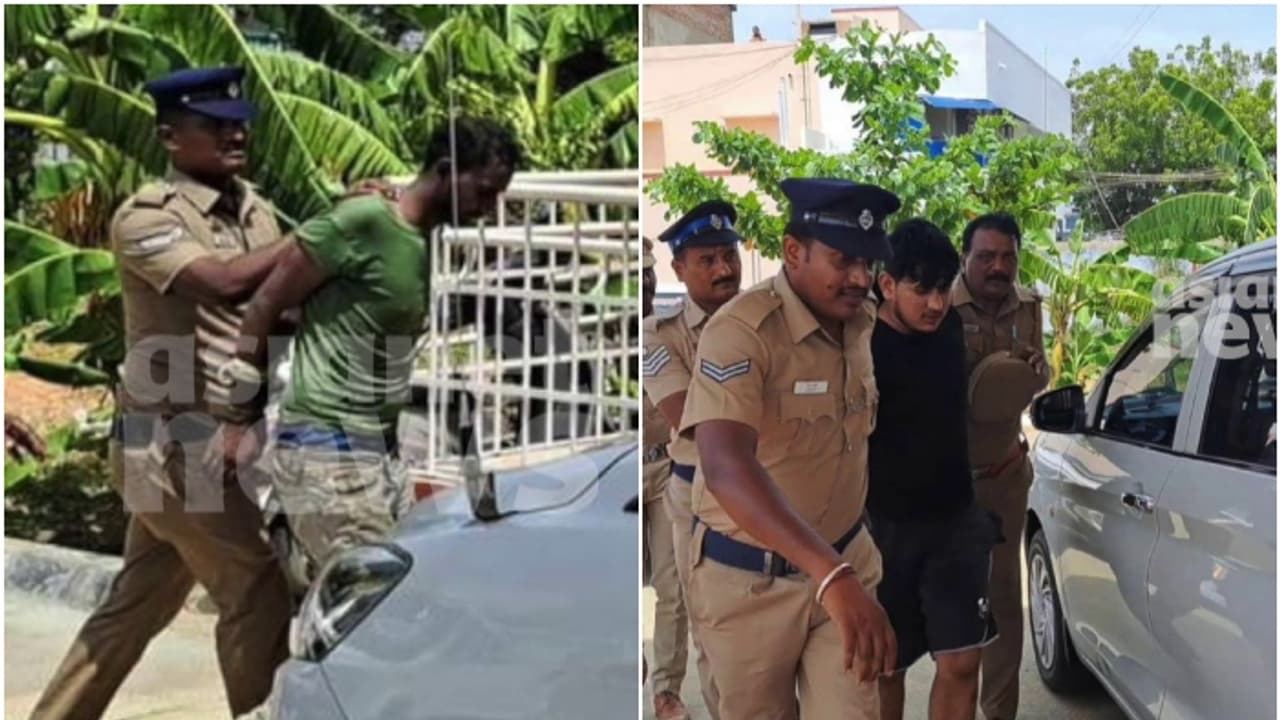 Thrissur ATM heist: Six member Haryana gang caught in Tamil Nadu, one killed 