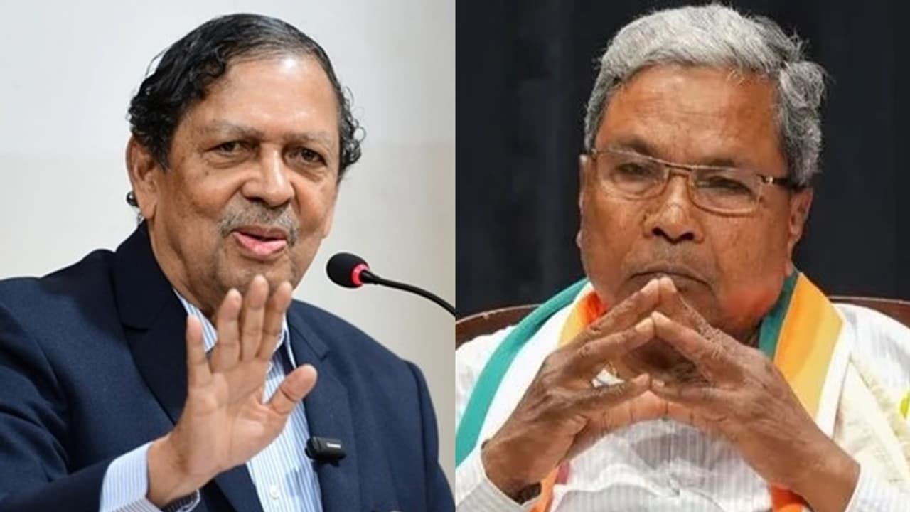 ಸಿಎಂ ತನಿಖೆ ಎದುರಿಸ್ತೀನಿ ಅಂತಾರೆ, ಅವರೇ ಕೋರ್ಟ್ಗೆ ತಡೆ ಕೋರಿ ಅರ್ಜಿ ಸಲ್ಲಿಸ್ತಾರೆ: ಮಾಜಿ ಲೋಕಾಯುಕ್ತ ಸಂತೋಷ್ ಹೆಗ್ಡೆ ಸಿಎಂ ತನಿಖೆ ಎದುರಿಸ್ತೀನಿ ಅಂತಾರೆ, ಅವರೇ ಕೋರ್ಟ್ಗೆ ತಡೆ ಕೋರಿ ಅರ್ಜಿ ಸಲ್ಲಿಸ್ತಾರೆ: ಮಾಜಿ ಲೋಕಾಯುಕ್ತ ಸಂತೋಷ್ ಹೆಗ್ಡೆ