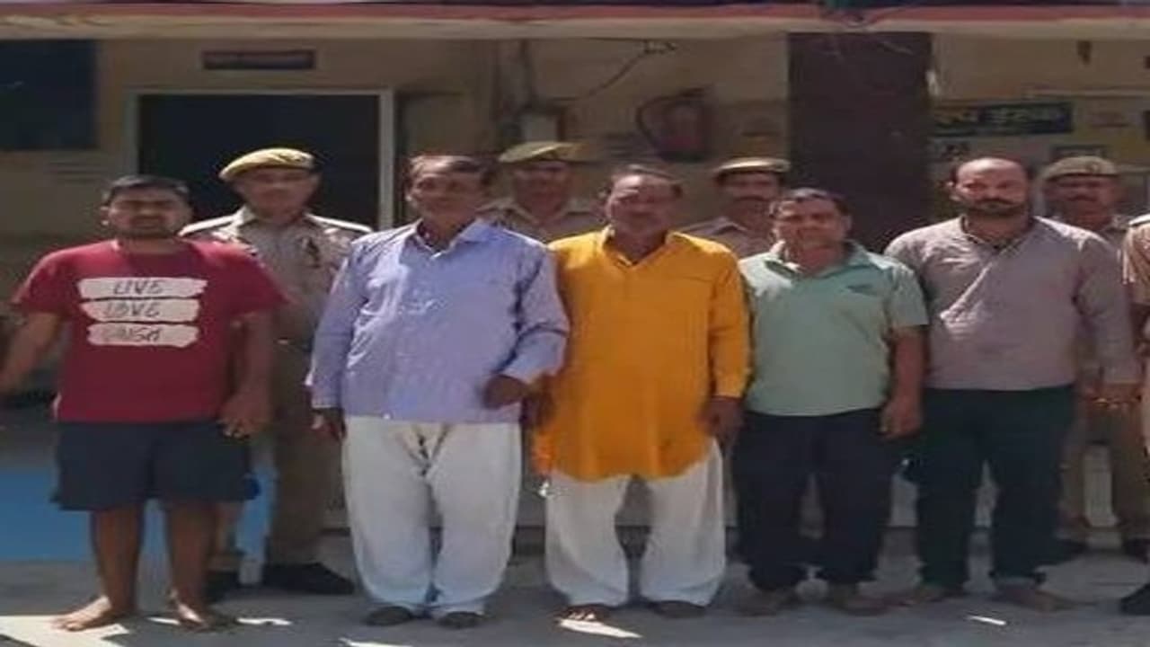 ಶಾಲೆ ಸಮೃದ್ಧಿಗಾಗಿ ವಿದ್ಯಾರ್ಥಿಯ ನರಬಲಿ : ಪೈಶಾಚಿಕ ಕೃತ್ಯ ಎಸಗಿದ ಐವರ ಬಂಧನ