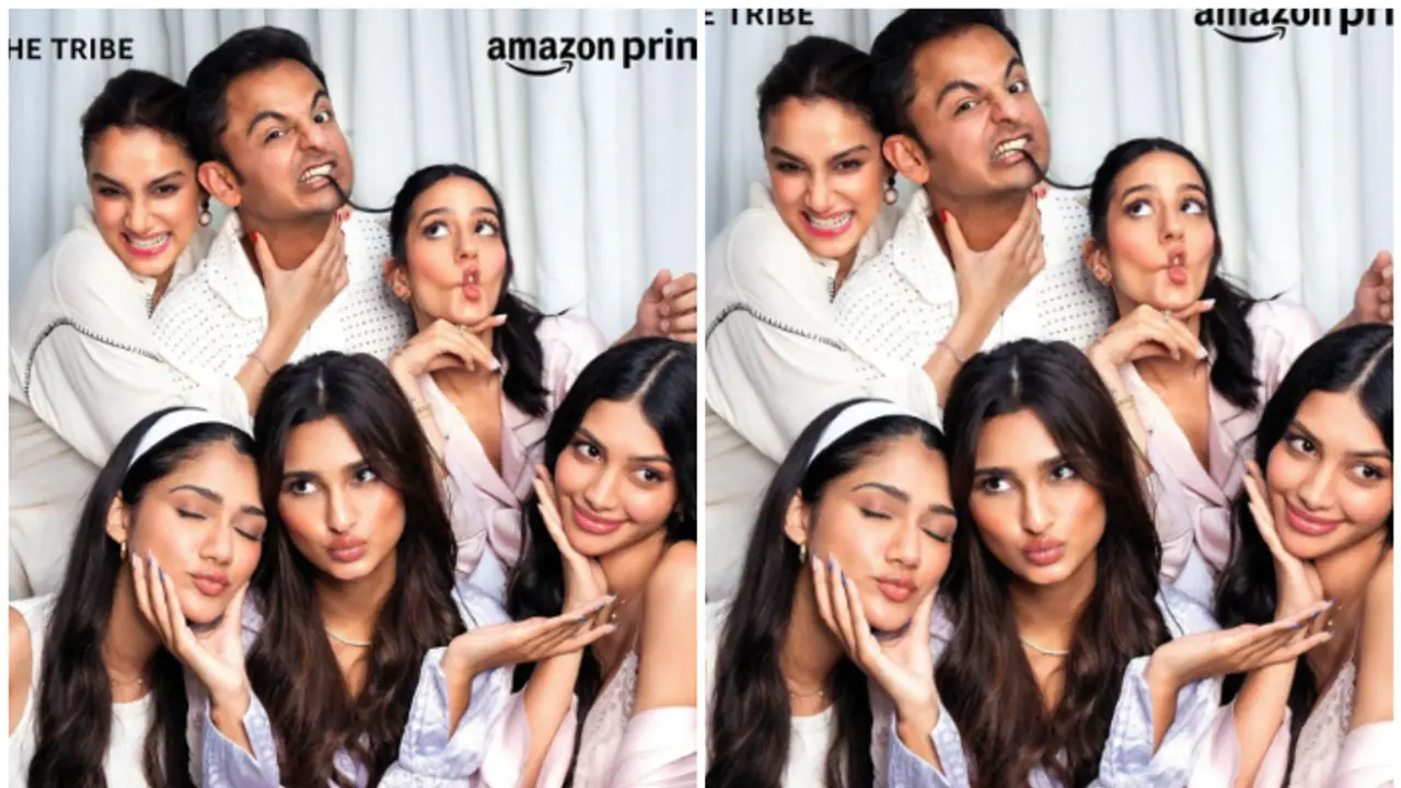 'The Tribe' trailer OUT: Alanna Panday and others promise fun in this Karan Johar drama 'The Tribe' trailer OUT: Alanna Panday and others promise fun in this Karan Johar drama