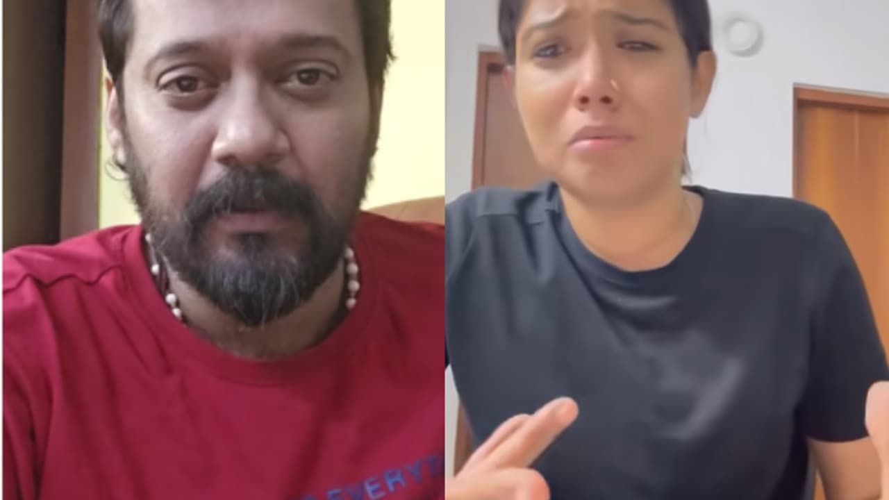 'എനിക്ക് മുമ്പ് ബാല മറ്റൊരു വിവാഹം ചെയ്‍തിരുന്നു, ഞാൻ ചോരതുപ്പി കിടന്നിട്ടുണ്ട്', വീഡിയോയിൽ കണ്ണീരോടെ അമൃത