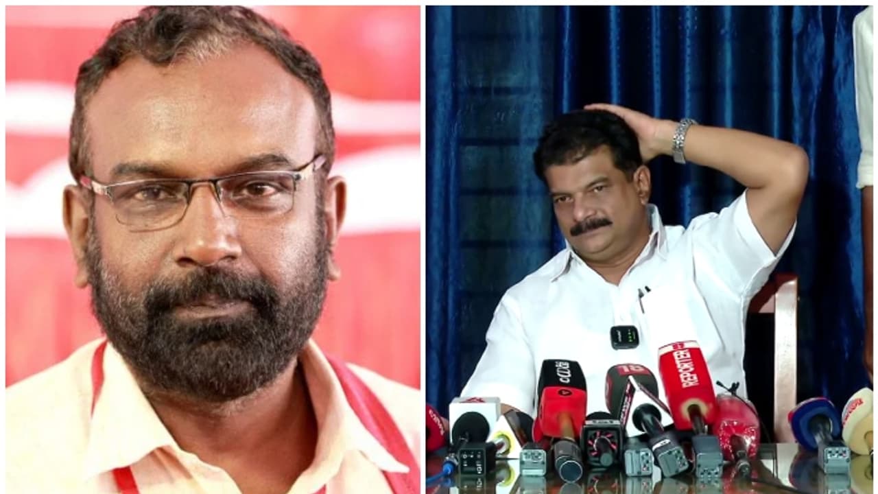 പൊലീസിനെതിരെ സിപിഎം ജില്ലാ സെക്രട്ടറി, 'പലരും വകതിരിവില്ലാത്തവര്, അതിന്റെ ഹെഡ് ഓഫീസ് എഡിജിപി' പൊലീസിനെതിരെ സിപിഎം ജില്ലാ സെക്രട്ടറി, 'പലരും വകതിരിവില്ലാത്തവര്, അതിന്റെ ഹെഡ് ഓഫീസ് എഡിജിപി'