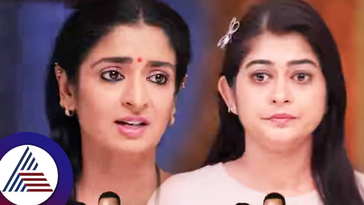 ಪೂಜಾಳನ್ನು ದರದರ ಎಳೆದೊಯ್ದ ಭಾಗ್ಯ! ಸ್ಟಾರ್ ಹೋಟೆಲ್ ನೌಕರಿಯಿಂದ ವಜಾಗೊಂಡಳಾ? ಪೂಜಾಳನ್ನು ದರದರ ಎಳೆದೊಯ್ದ ಭಾಗ್ಯ! ಸ್ಟಾರ್ ಹೋಟೆಲ್ ನೌಕರಿಯಿಂದ ವಜಾಗೊಂಡಳಾ?