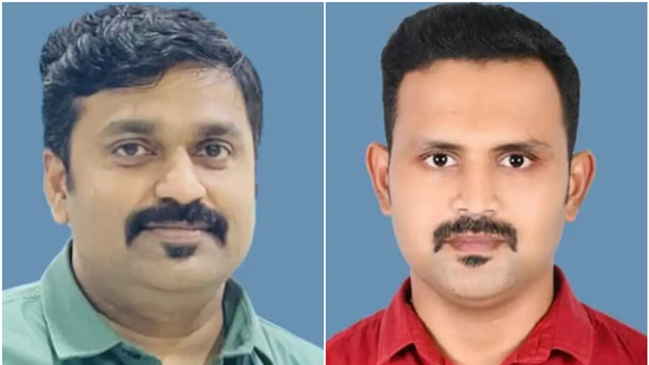 Big Ticket draw: Two Malayali expats win AED 100,000 prize Big Ticket draw: Two Malayali expats win AED 100,000 prize