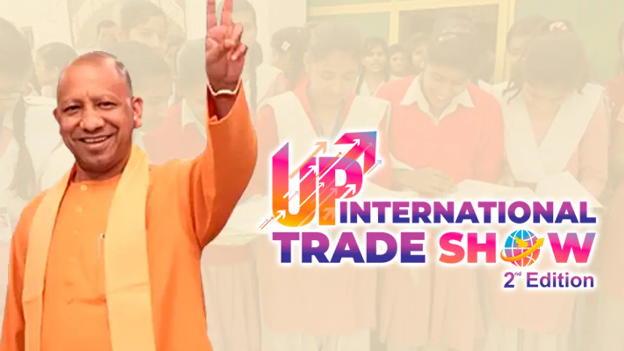 UP International Trade Show 2024 attracts over 1.7 lakh visitors in 3 days UP International Trade Show 2024 attracts over 1.7 lakh visitors in 3 days
