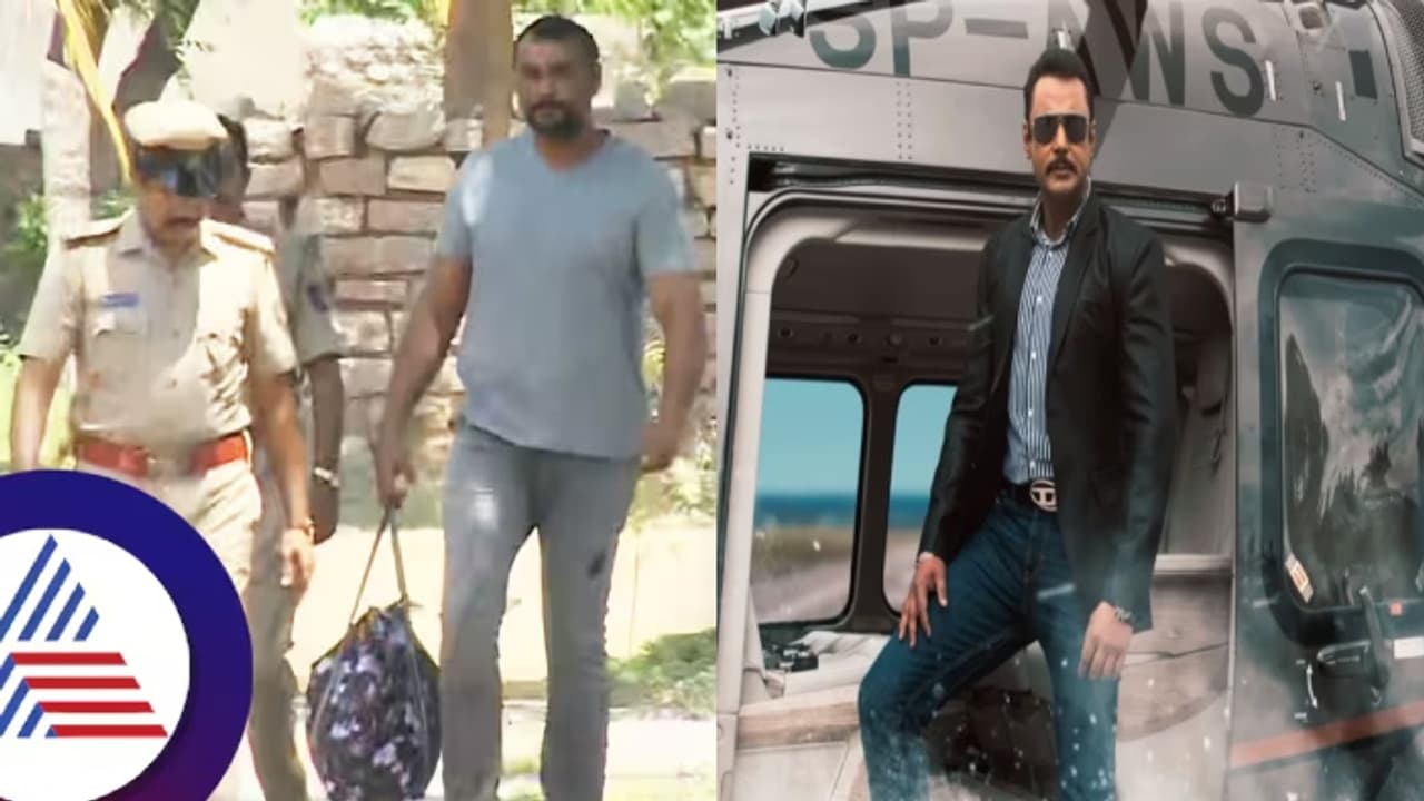 ದರ್ಶನ್ ಜಾಮೀನು ಅರ್ಜಿ ವಿಚಾರಣೆ ಮುಂದೂಡಿಕೆ: ಹೆಲಿಕಾಪ್ಟರ್ ಬುಕಿಂಗ್ ವೇಸ್ಟ್ ಆಯ್ತಾ?