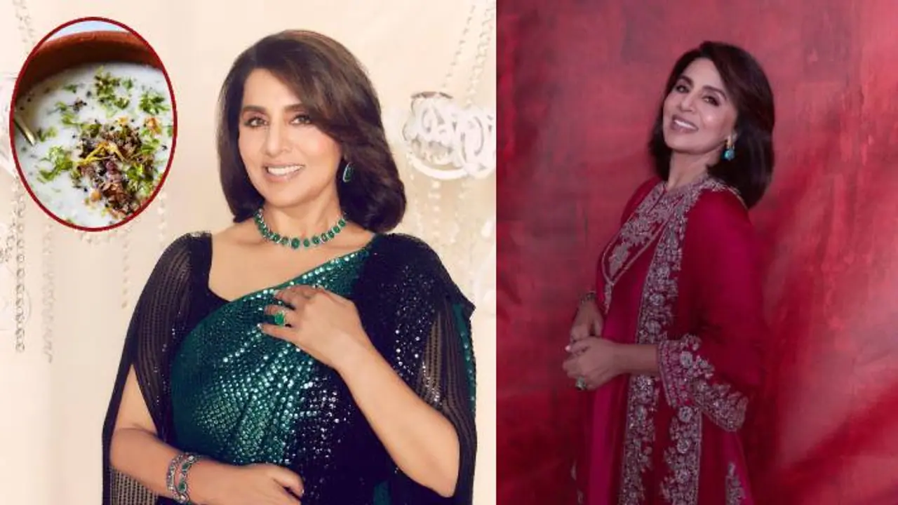 Nitu Kapoor fitness secret Probiotic Diet Nitu Kapoor fitness secret Probiotic Diet