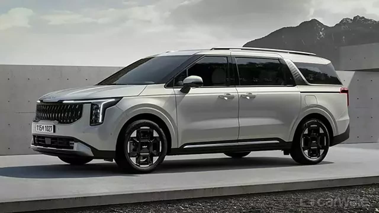 പുതിയ കിയ കാർണിവലിന് മൈലേജ് കൂടി, കൂടുന്നത് ഇത്രയും