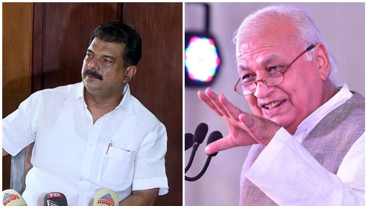 അൻവറിന്റെ ആരോപണങ്ങള് ഗുരുതരമെന്ന് ഗവര്ണര്; 'ഫോണ് ചോര്ത്തലിൽ റിപ്പോര്ട്ട് തേടിയിട്ടുണ്ട്' അൻവറിന്റെ ആരോപണങ്ങള് ഗുരുതരമെന്ന് ഗവര്ണര്; 'ഫോണ് ചോര്ത്തലിൽ റിപ്പോര്ട്ട് തേടിയിട്ടുണ്ട്'