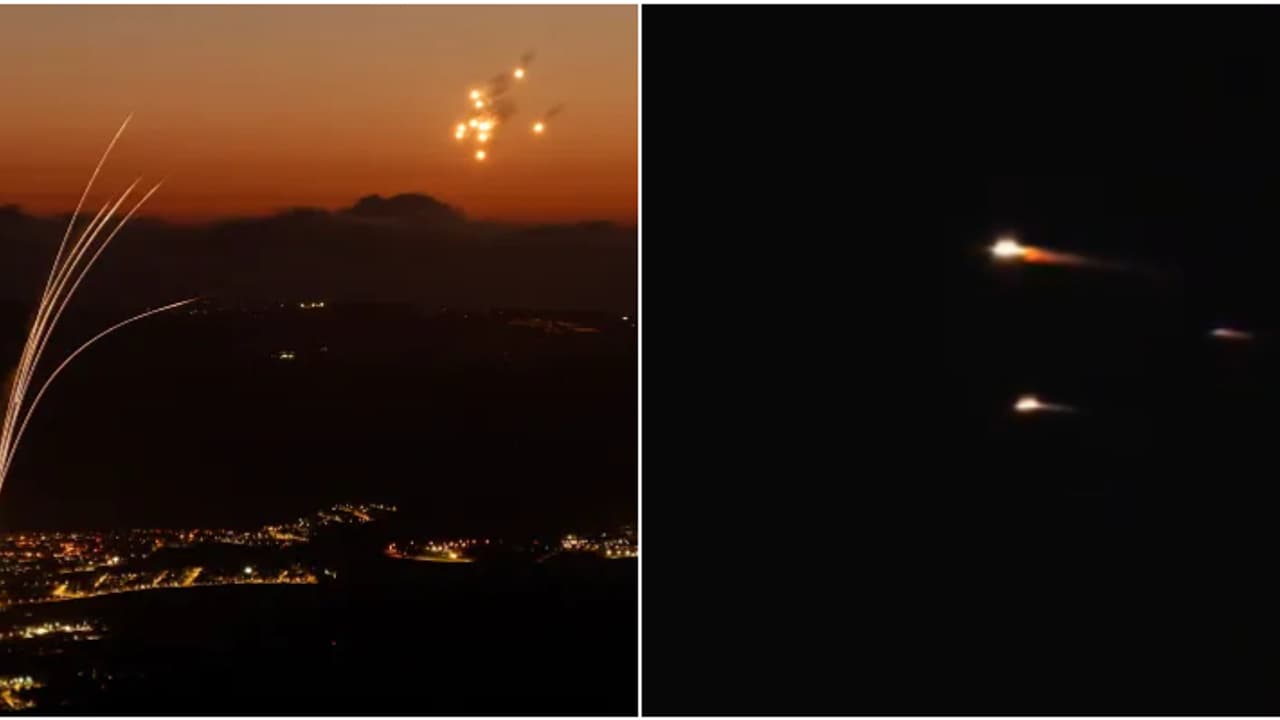 ഇസ്രായേലിനെതിരെ മിസൈൽ ആക്രമണവുമായി ഹൂതികൾ; ഹിസ്ബുല്ലയ്ക്ക് പിന്തുണയെന്ന് പ്രഖ്യാപനം ഇസ്രായേലിനെതിരെ മിസൈൽ ആക്രമണവുമായി ഹൂതികൾ; ഹിസ്ബുല്ലയ്ക്ക് പിന്തുണയെന്ന് പ്രഖ്യാപനം