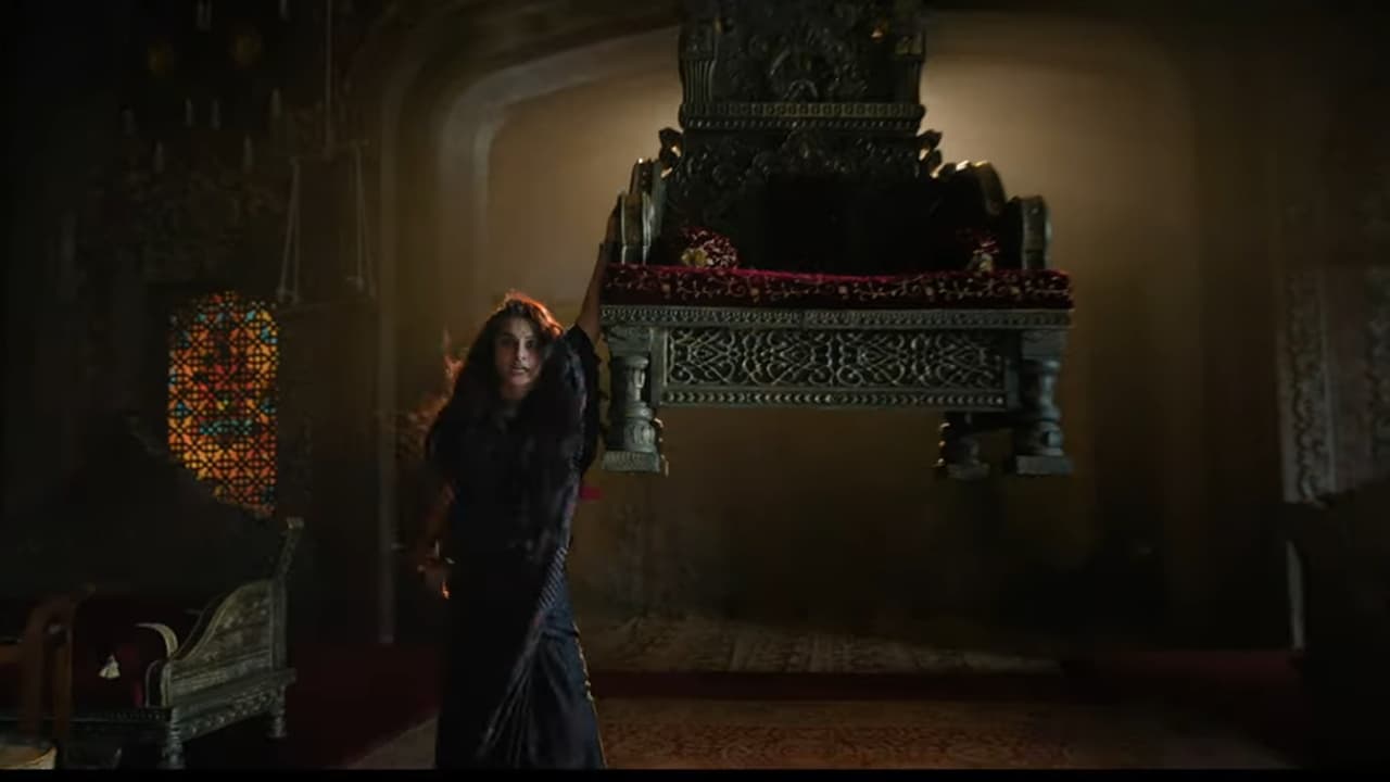 'മഞ്ജുളിക'യുടെ ഗംഭീര തിരിച്ചുവരവ്: ഭൂൽ ഭുലയ്യ 3 യുടെ ടീസർ പുറത്തിറങ്ങി