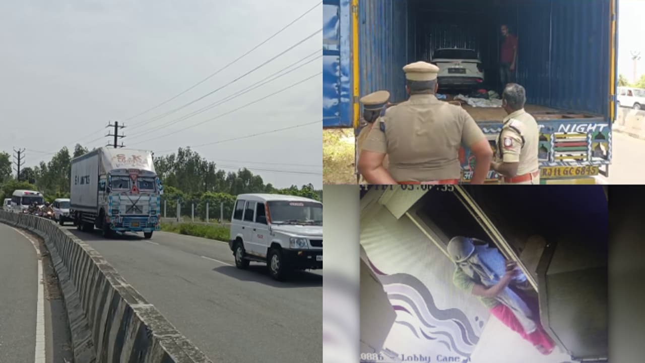 എടിഎം മോഷണം: പ്രതികൾ ഹരിയാനക്കാർ, രക്ഷപ്പെടാൻ അടവ് പതിനെട്ടും പയറ്റി; പിടിച്ചതെങ്ങനെയെന്ന് വിശദീകരിച്ച് ഡിഐജി എടിഎം മോഷണം: പ്രതികൾ ഹരിയാനക്കാർ, രക്ഷപ്പെടാൻ അടവ് പതിനെട്ടും പയറ്റി; പിടിച്ചതെങ്ങനെയെന്ന് വിശദീകരിച്ച് ഡിഐജി