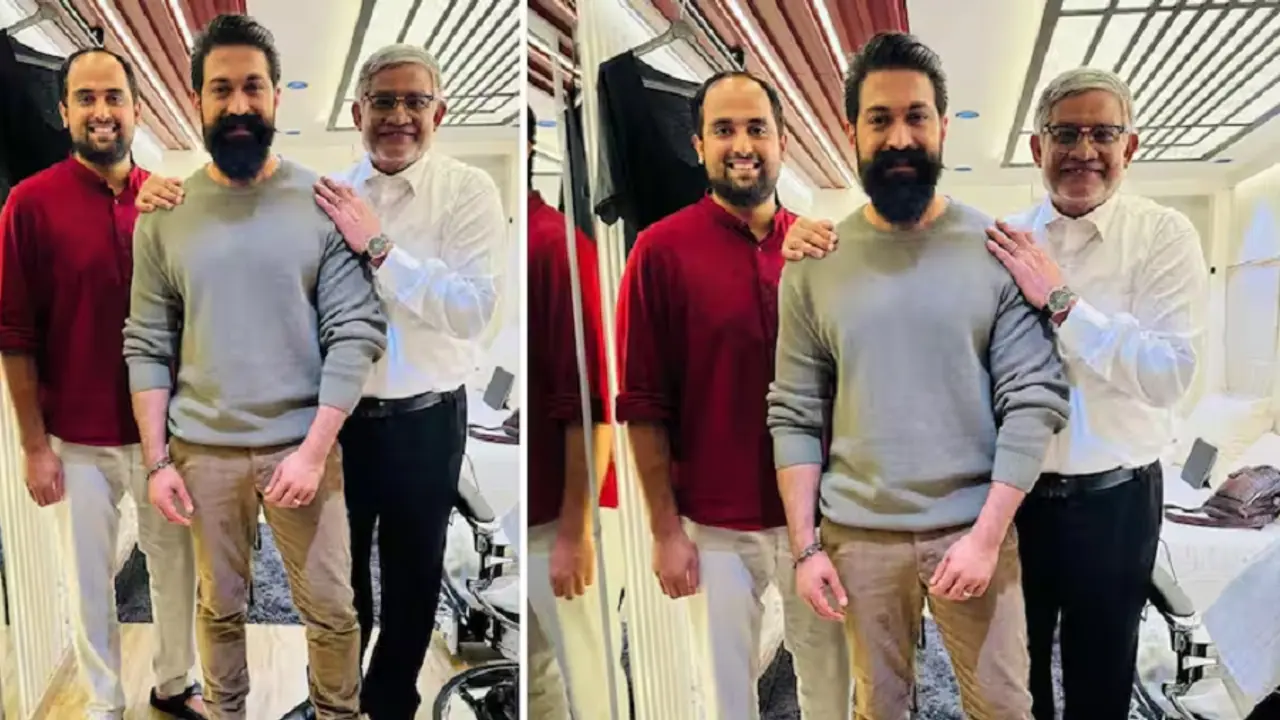 ಯಶ್ ನಟನೆಯ ಟಾಕ್ಸಿಕ್ ಸಿನಿಮಾದಲ್ಲಿ ತನಿಕೆಳ್ಳ ಭರಣಿ: ಈ ಪಾತ್ರದಲ್ಲಿ ಮಿಂಚಲಿದ್ದಾರೆ ರಾಕಿಂಗ್ ಸ್ಟಾರ್! ಯಶ್ ನಟನೆಯ ಟಾಕ್ಸಿಕ್ ಸಿನಿಮಾದಲ್ಲಿ ತನಿಕೆಳ್ಳ ಭರಣಿ: ಈ ಪಾತ್ರದಲ್ಲಿ ಮಿಂಚಲಿದ್ದಾರೆ ರಾಕಿಂಗ್ ಸ್ಟಾರ್!