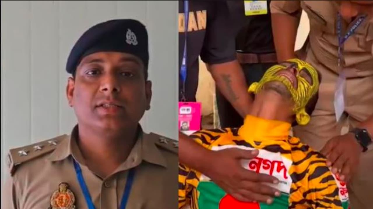 ಬಾಂಗ್ಲಾ ಕ್ರಿಕೆಟ್ ಫ್ಯಾನ್ಗೆ ಭಾರತೀಯರು ಹೊಡೆದಿಲ್ಲ: ಹಲ್ಲೆ ಸುದ್ದಿ ನಿರಾಕರಿಸಿದ ಕಾನ್ಪುರ ಪೊಲೀಸರು ಬಾಂಗ್ಲಾ ಕ್ರಿಕೆಟ್ ಫ್ಯಾನ್ಗೆ ಭಾರತೀಯರು ಹೊಡೆದಿಲ್ಲ: ಹಲ್ಲೆ ಸುದ್ದಿ ನಿರಾಕರಿಸಿದ ಕಾನ್ಪುರ ಪೊಲೀಸರು