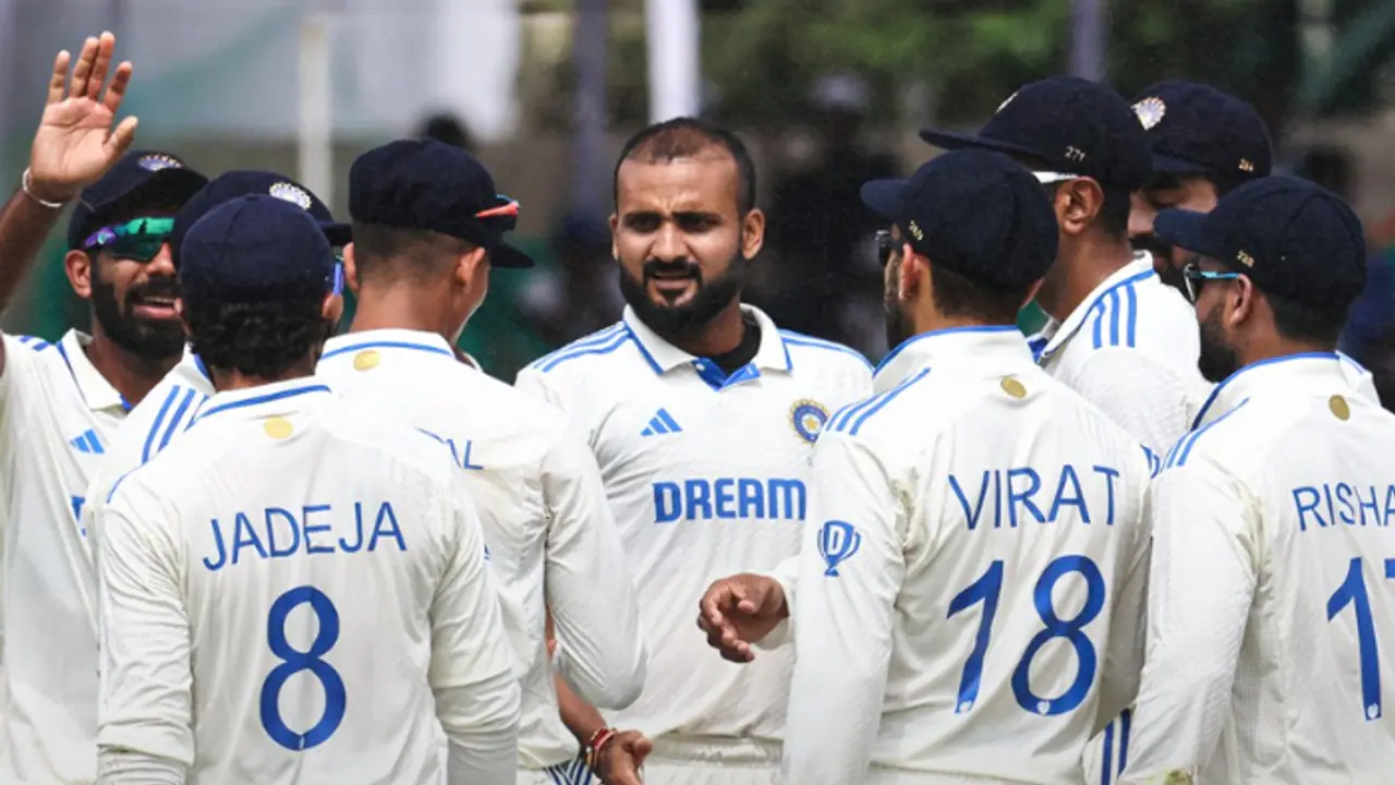 IND vs BAN 2nd Test: Rain plays spoilsport on Day 1 of Kanpur Test