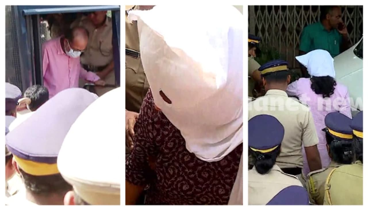 ഓയൂർ തട്ടിക്കൊണ്ടുപോകൽ കേസ്; 'കൂടുതലായൊന്നും വെളിവായിട്ടില്ല'; തുടരന്വേഷണ റിപ്പോർട്ട് സമർപ്പിച്ചു ഓയൂർ തട്ടിക്കൊണ്ടുപോകൽ കേസ്; 'കൂടുതലായൊന്നും വെളിവായിട്ടില്ല'; തുടരന്വേഷണ റിപ്പോർട്ട് സമർപ്പിച്ചു