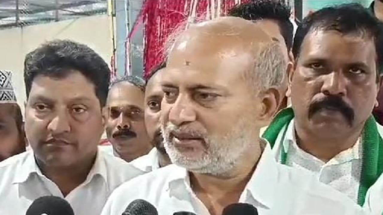 ರಾಜ್ಯದಲ್ಲಿ ಸಾಂವಿಧಾನಿಕ ಬಿಕ್ಕಟ್ಟು ಎದುರಾಗಿದೆ: ಮಾಜಿ ಸಚಿವ ಸಾ.ರಾ.ಮಹೇಶ್