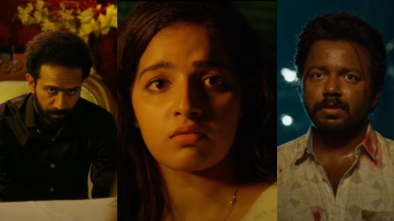 മൂന്ന് വ്യക്തികൾ, മൂന്ന് കഥ, ഒരേയൊരു സ്ഥലം..കൊച്ചി; 'പതിമൂന്നാം രാത്രി' ട്രെയിലർ എത്തി
