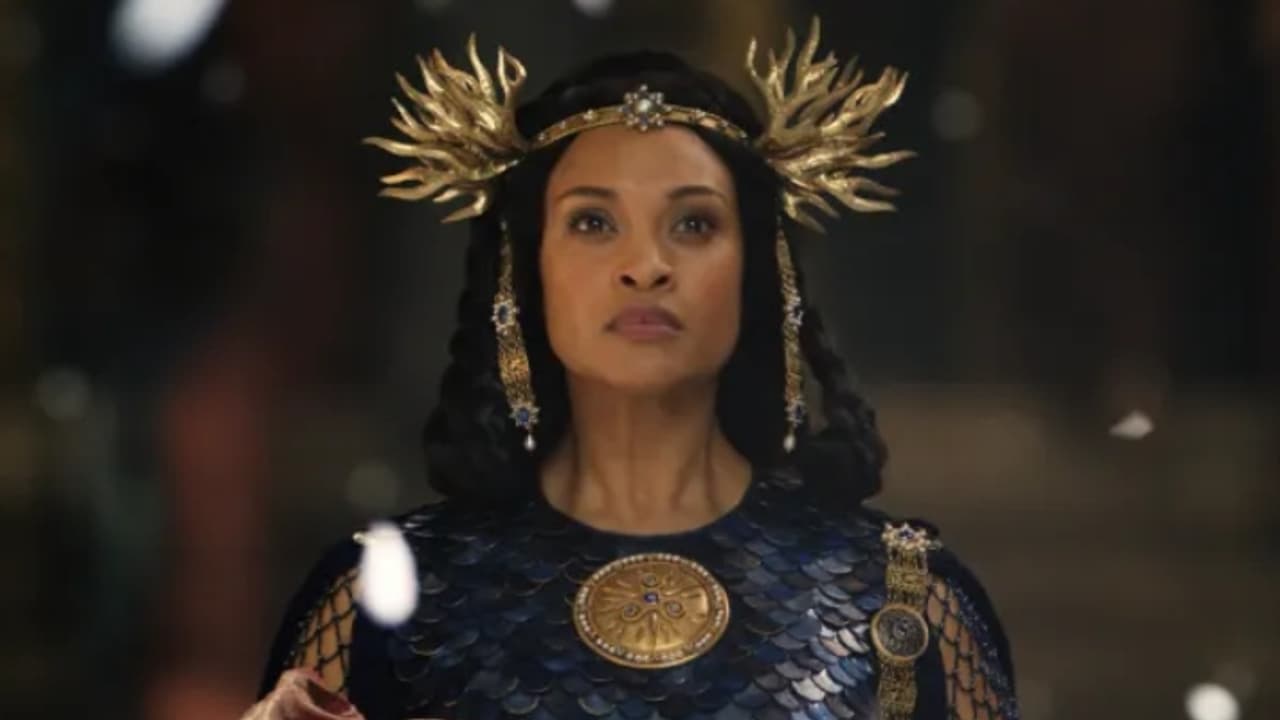 ദി റിംഗ്സ് ഓഫ് പവർ: ' ക്യൂന്‍ മിറിയലിന്‍റെ പ്രയാണം', നടി സിന്തിയയുടെ അഭിമുഖം