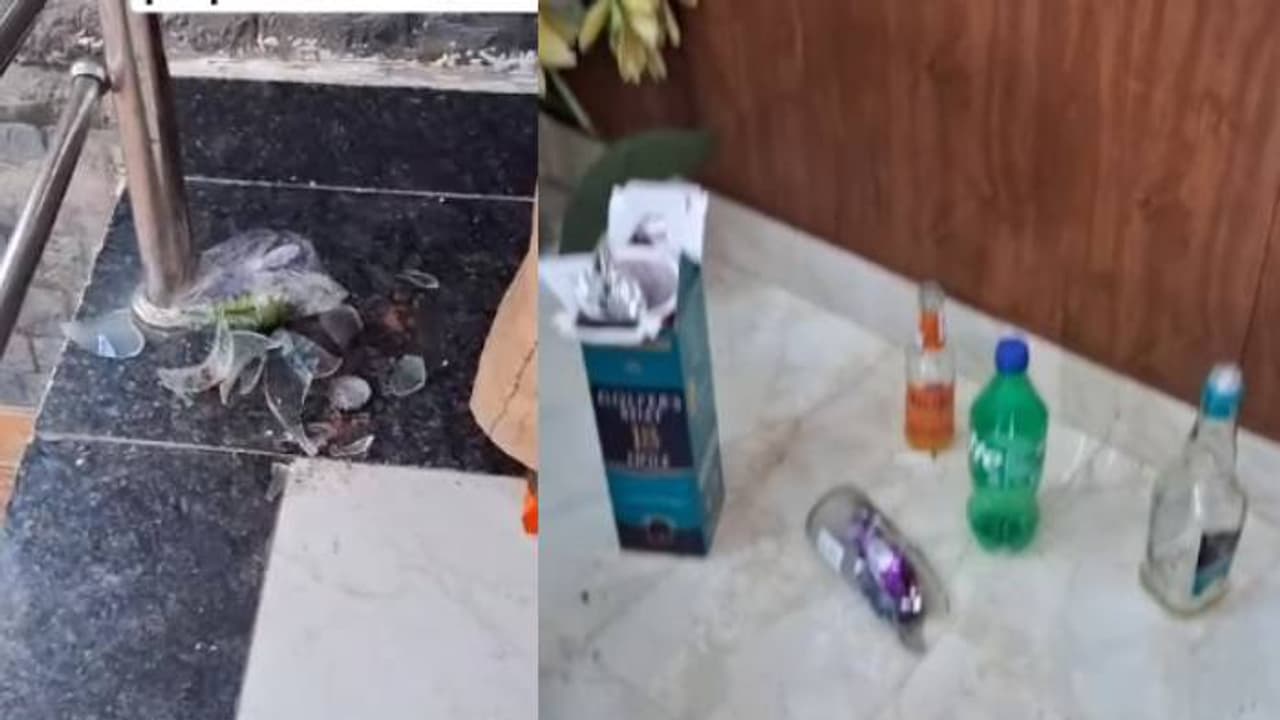 ഇനിയൊരാളോടും ഇത് ചെയ്യരുത്, അതിഥികൾ റൂമിൽ കാട്ടിക്കൂട്ടിയത്, ചങ്കുതകർന്ന് ഹോംസ്റ്റേ ഉടമ